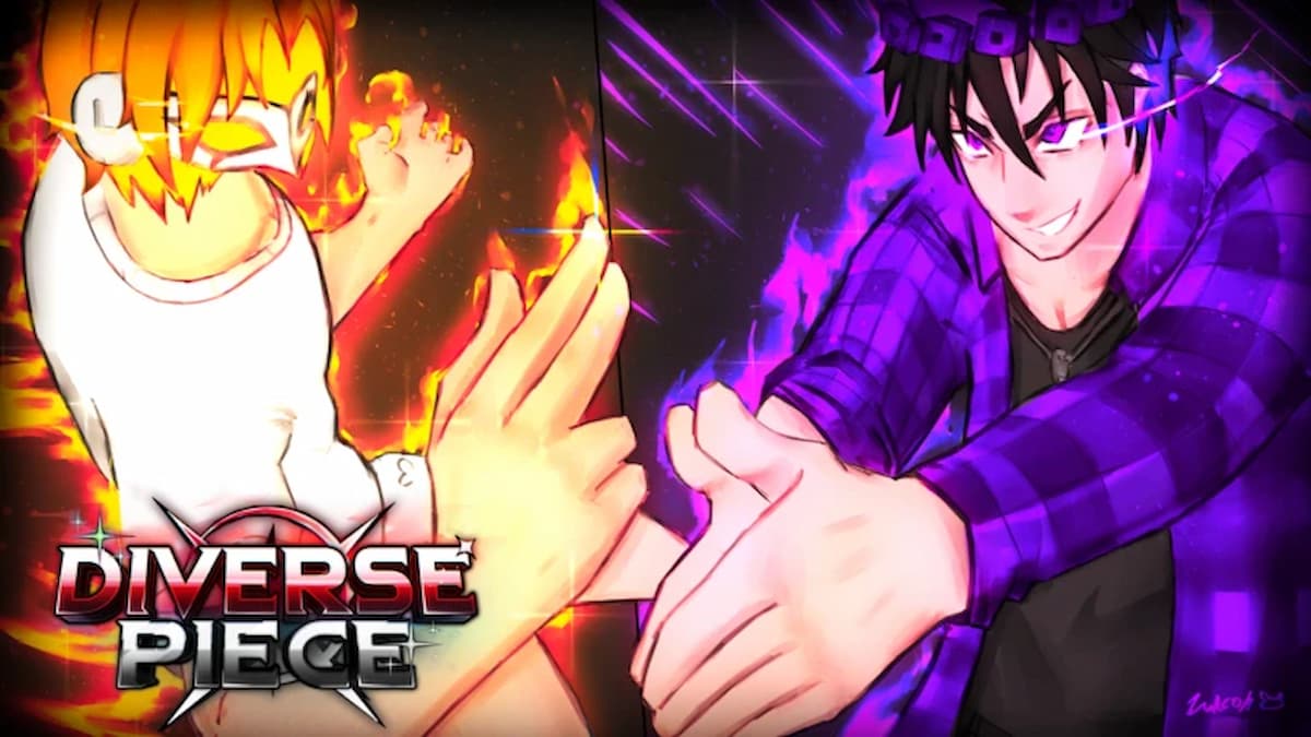 Promo image for Diverse Piece.