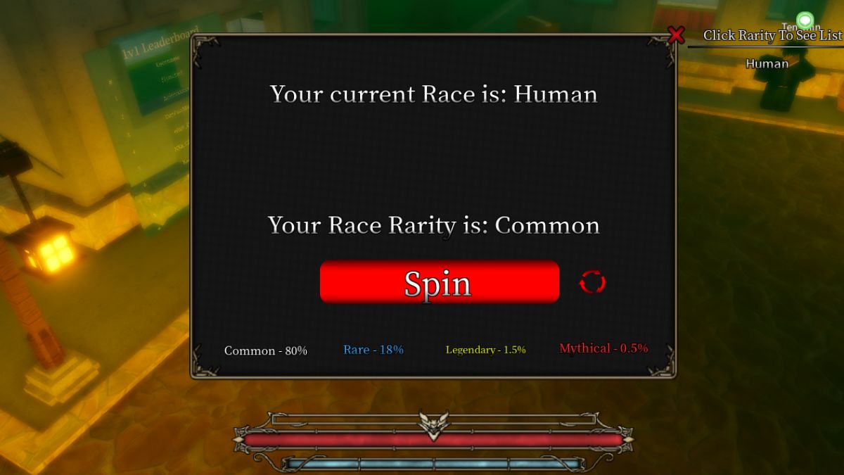 Fairy Tail RE Race Roll