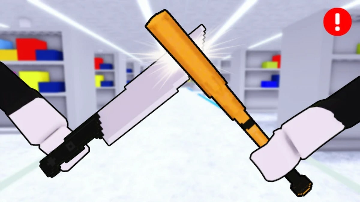 Fight in a Supermarket featured image