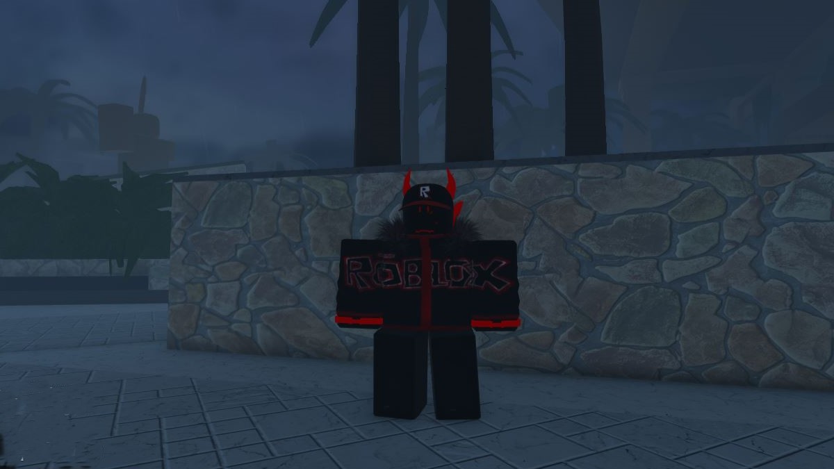 The Sixer skin for Noob in Forsaken