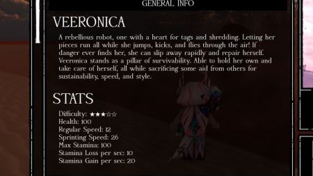 How To Play Veeronica In Forsaken Survivor Tips Halloween 2025 how-to-play-veeronica-in-forsaken-survivor-tips-halloween-2025