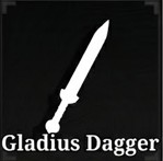 Gladious Dagger The Forge