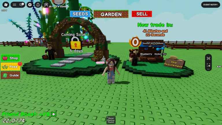 Complete Grow A Garden Trading Event Guide