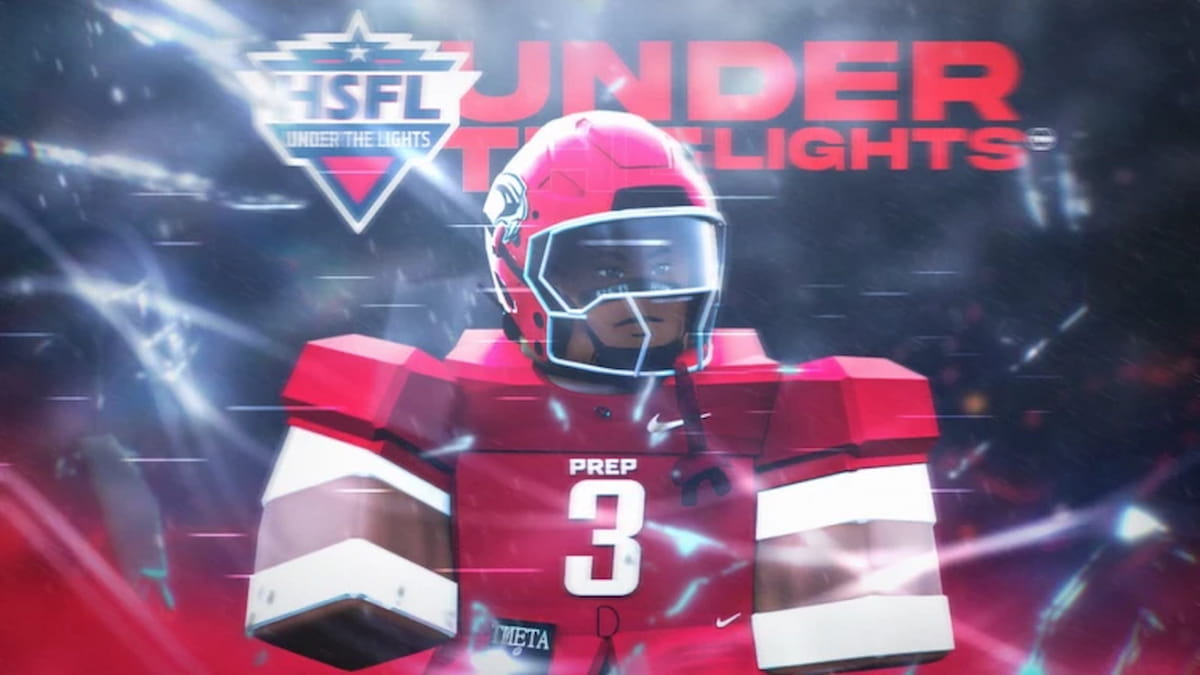 Promo image for High School Football.