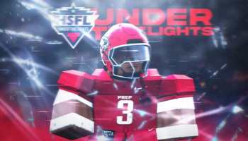 Promo image for High School Football.