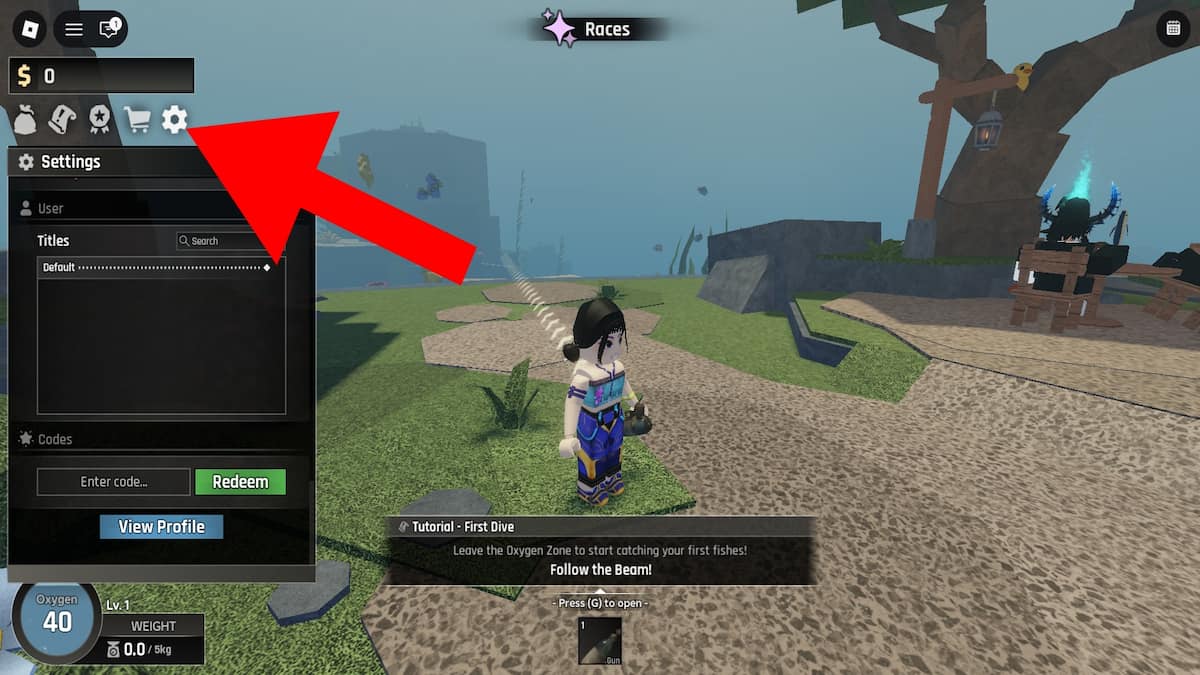 Roblox Abyss Codes February 2026 Jungle Update Pro Game Guides How To Redeem Abyss Codes 