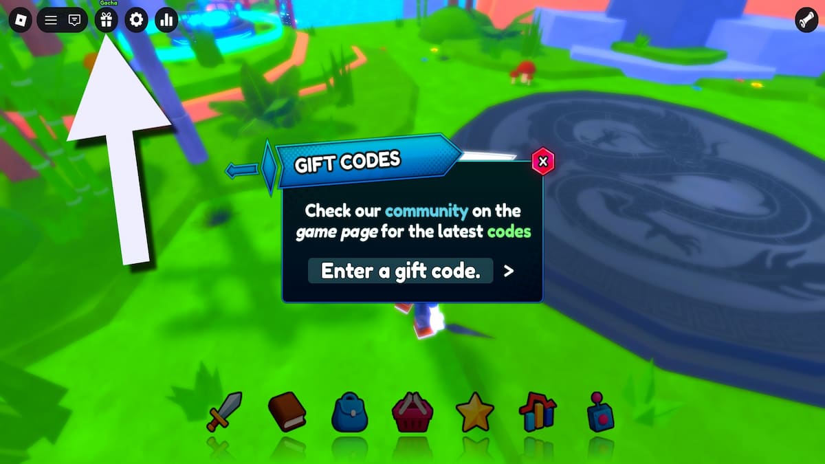 How to redeem Anime Weapons codes.