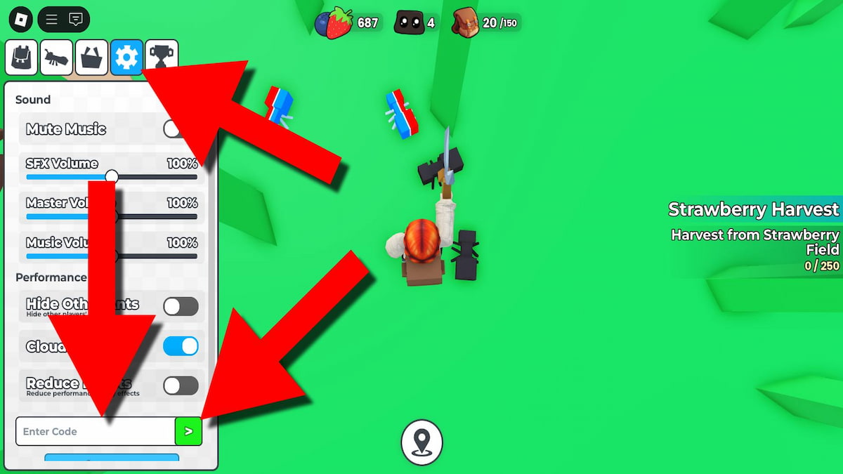 How to redeem Ants Empire codes