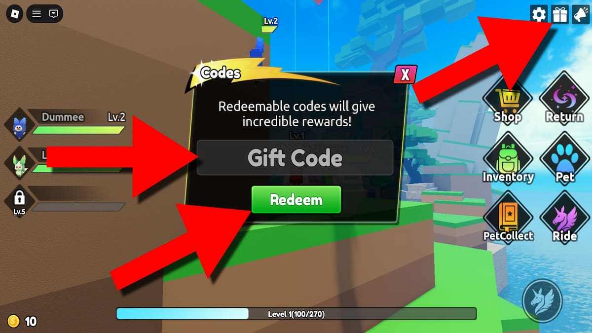 Catch a Monster Codes (July 2026) [NOW] | Pro Game Guides