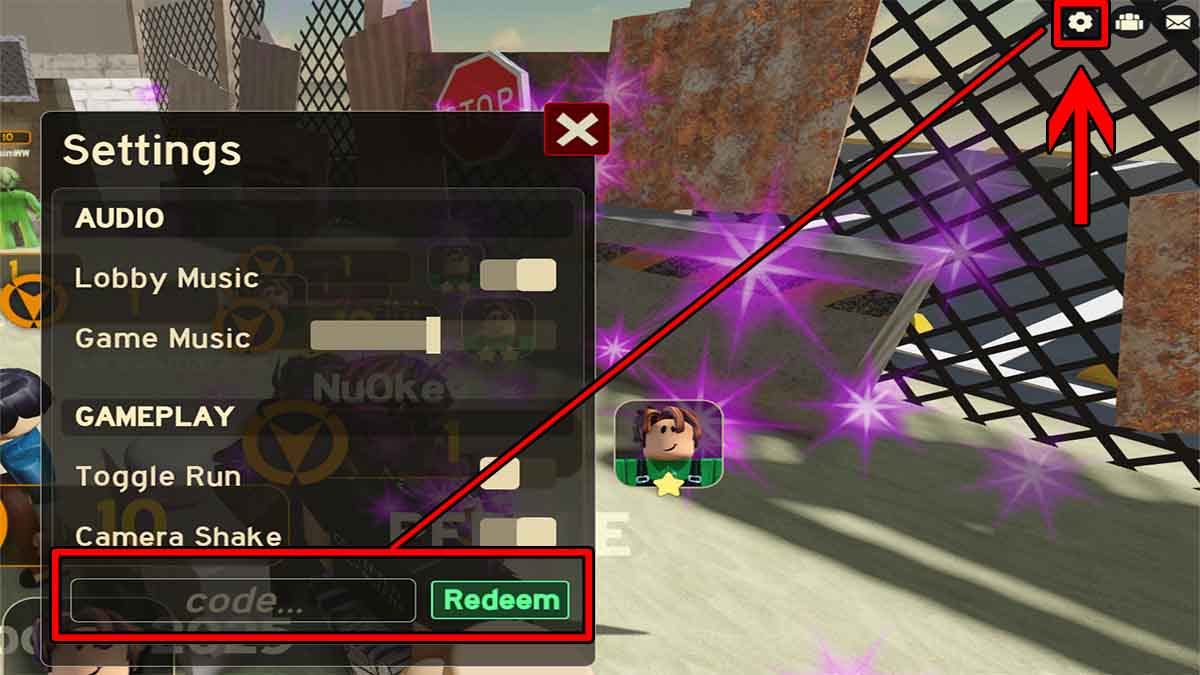 how to redeem deadly delivery codes