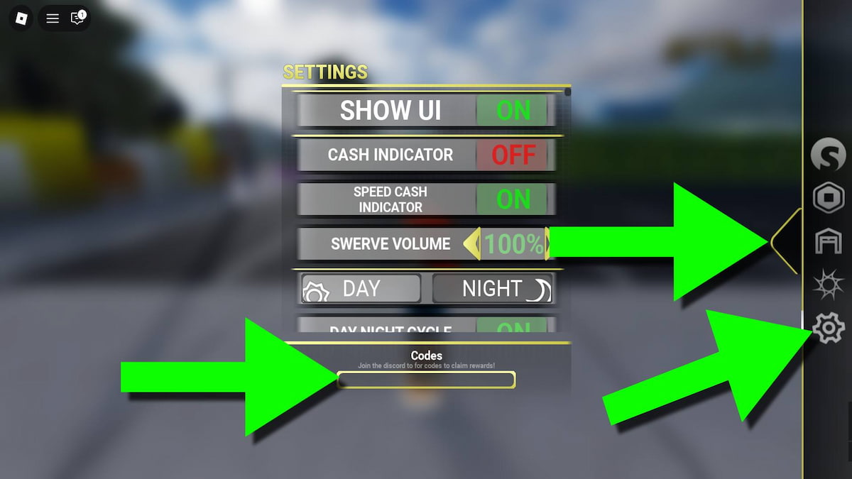 How to redeem Swerve codes