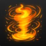 Inferno Tornado Ability
