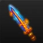 Infinity Edge Ability