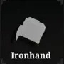 Ironhand game image