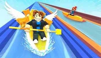 Promo image for Kayak and Surf.