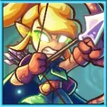Kingdom Rush Battles Alleria Swiftwind
