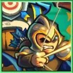 Kingdom Rush Battles Archery Scouts