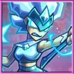 Kingdom Rush Battles Elora Wintersong