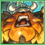 Kingdom Rush Battles Ingvar Bearclaw