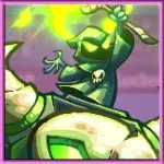 Kingdom Rush Battles Necromancer