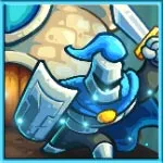 Kingdom Rush Battles Palladin Barracks