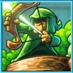 Kingdom Rush Battles Rangers Hideout