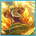 Kingdom Rush Battles Sorcerer Mage