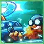 Kingdom Rush Battles Tesla x104