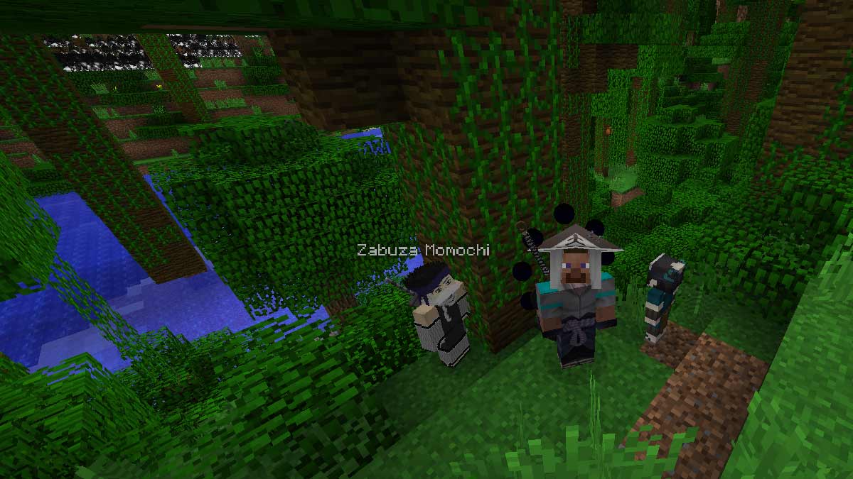 Best Minecraft Naruto Mods AHZNB ShinobiCraft