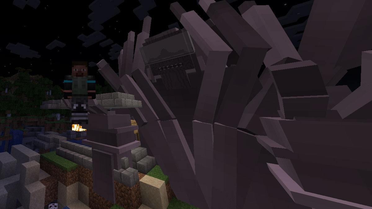 Best Naruto Mods Minecraft Shinro