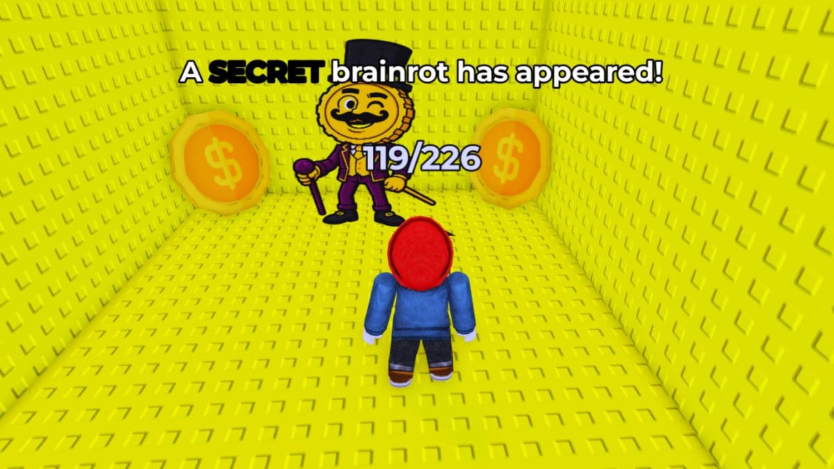 Money Money Mann Brainrot