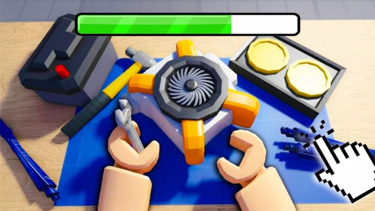 My Car Workshop promo art