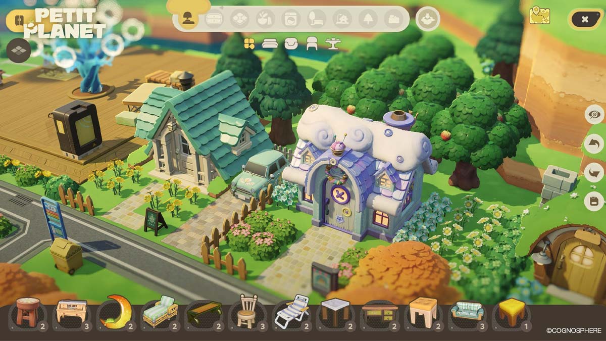 Petit Planet Beginners Guide Customization