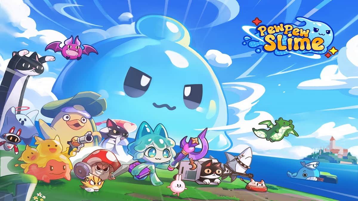 Pew Pew Slime Codes (November 2025) | Pro Game Guides