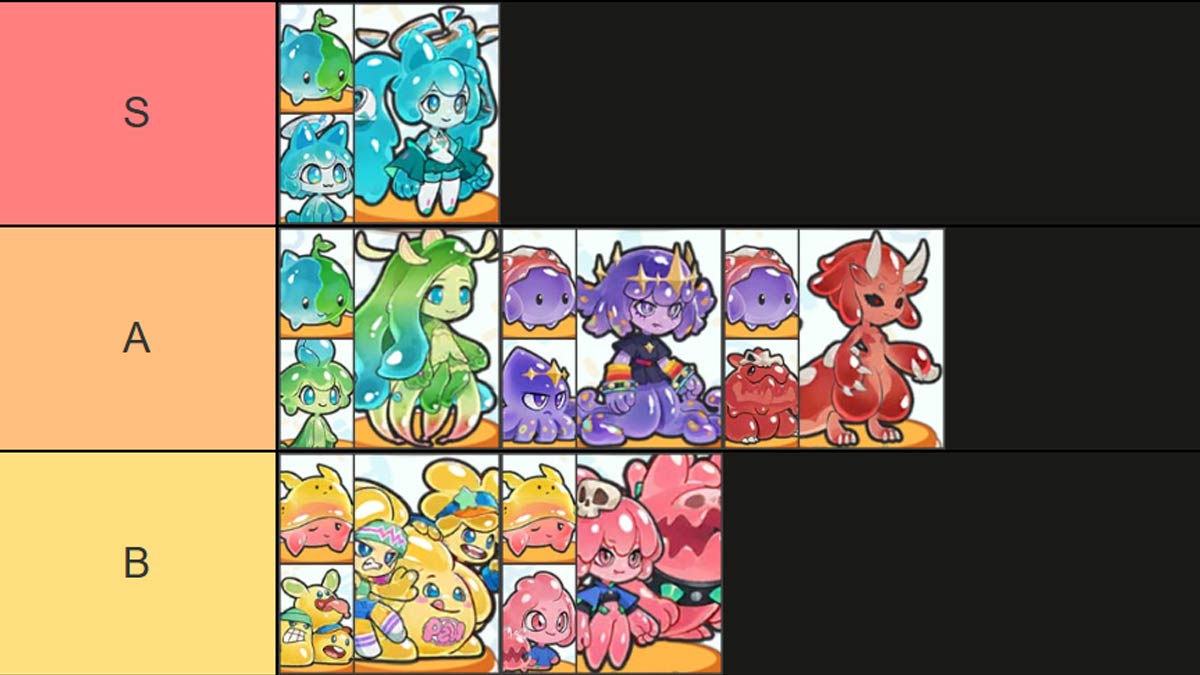 pew pew slime idle rpg tier list