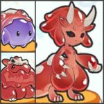 Pew Pew Slime Nocturnis Dragonlord