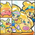 Pew Pew Slime Punk Squad