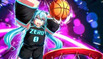 The Popstar Style in Basketball Zero