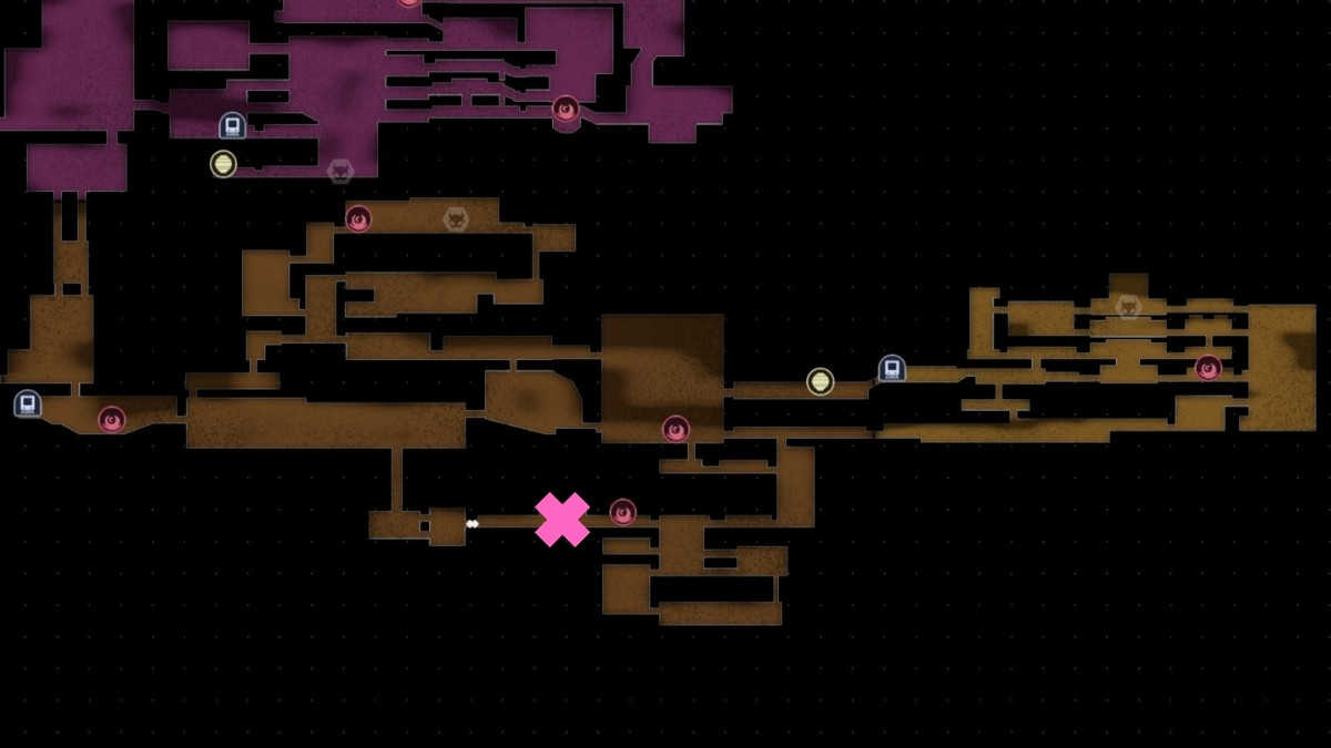 Path to The Document Eater