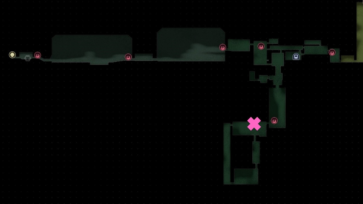 Path to Dr. Michaels