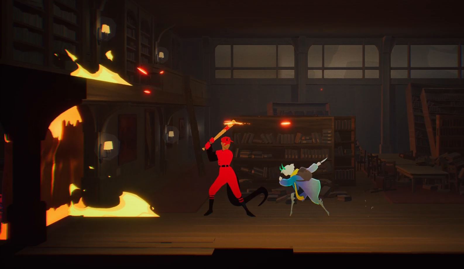 The Benchwarmer Possesor(s) Optional Boss