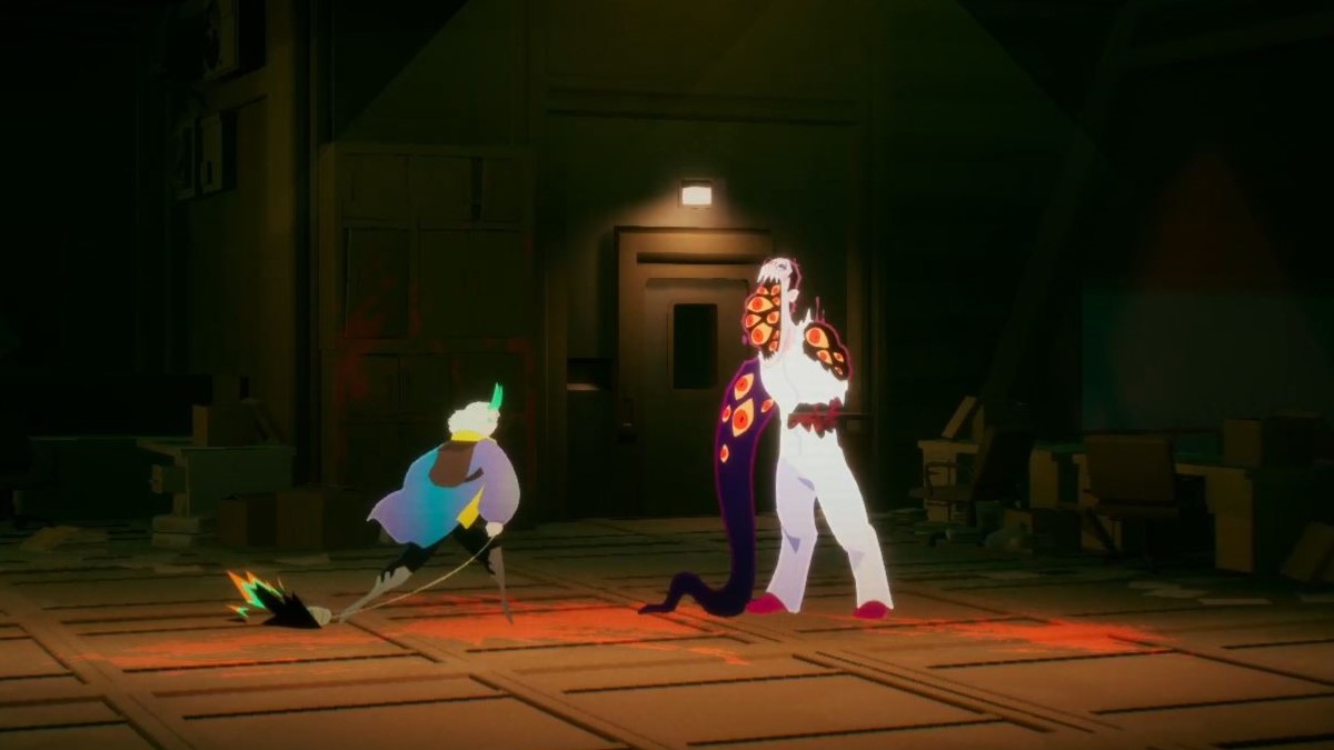 Dr. Michaels Possesor(s) Optional Boss