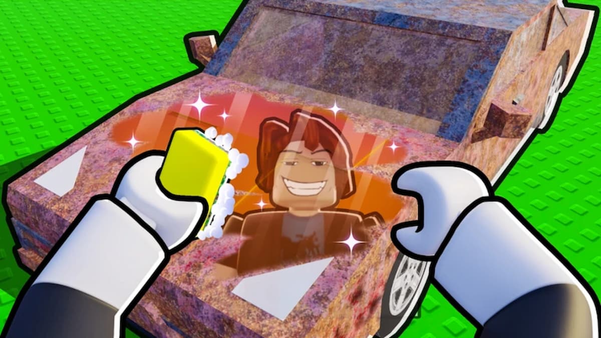 Promo image for Repair a Car.