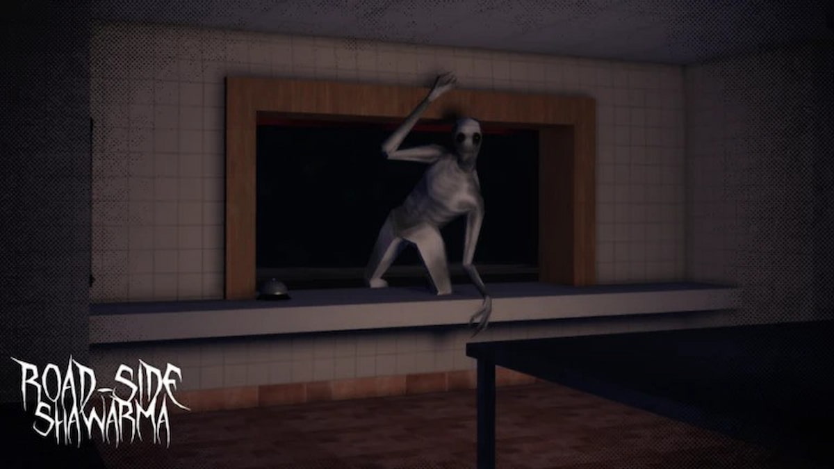 Road-Side Shawarma promo art