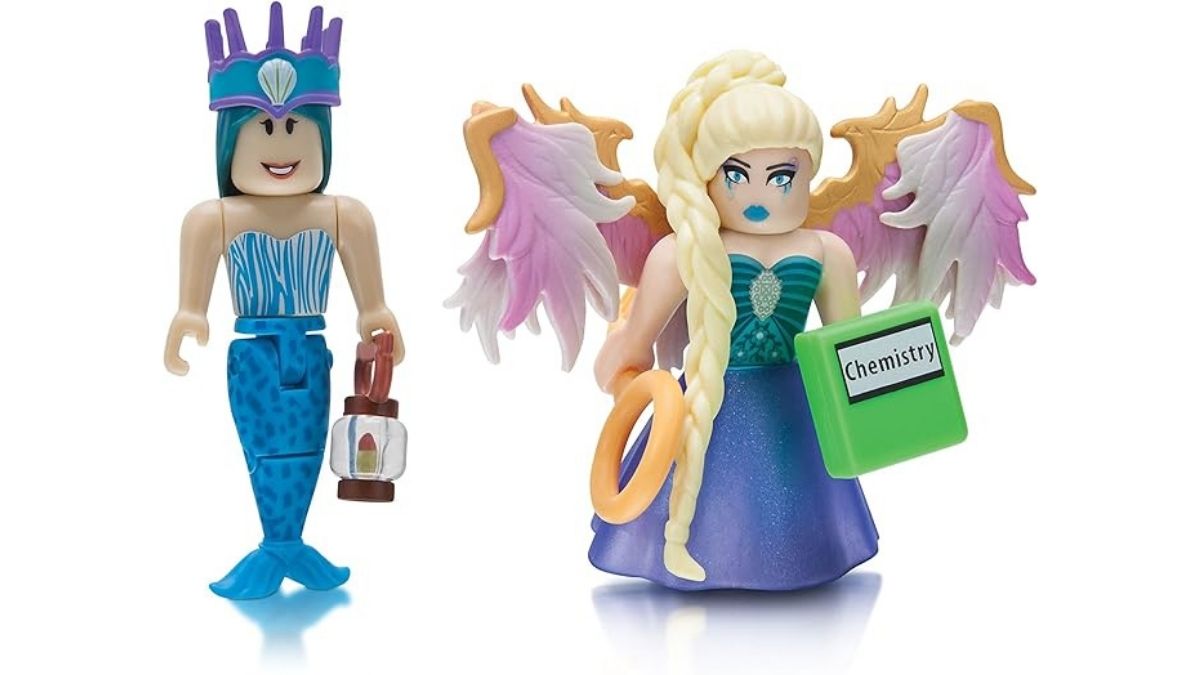 Neverland Lagoon Crown Collector and Royale High School Enchantres