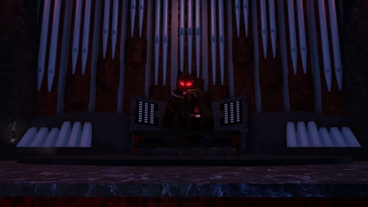 Nosferatu in Forsaken