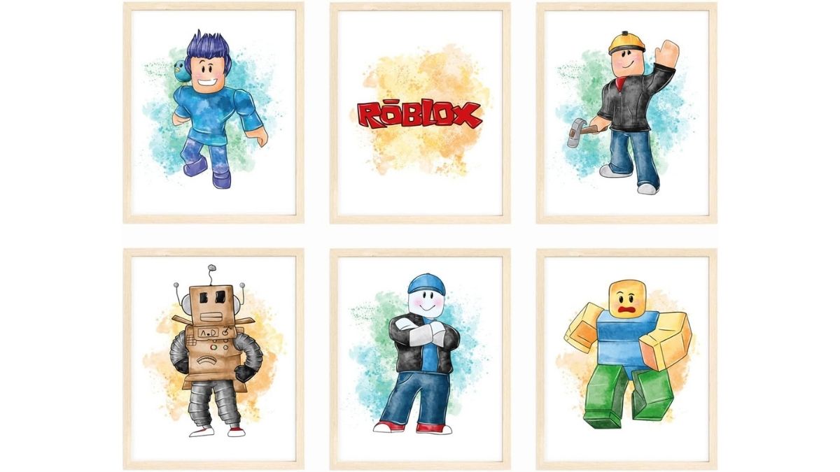 real Roplox posters