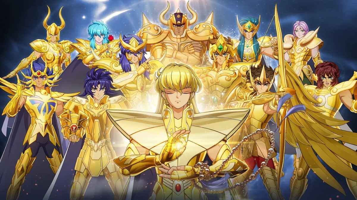 Best Saint Seiya EX characters tier list