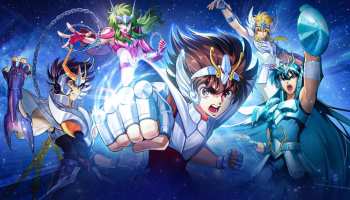 All characters ranked in Saint Seiya EX
