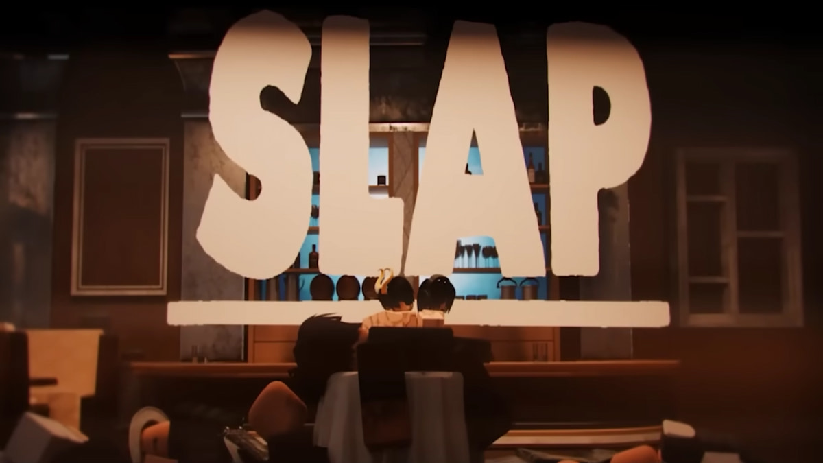 SLAP screenshot from the trailer.